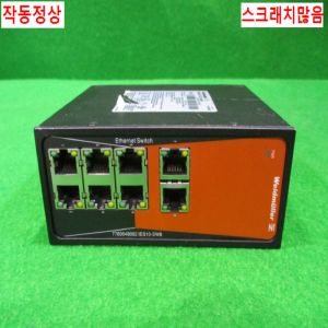 북49201/이더넷스위치/IES10-SW8/Weidmuller